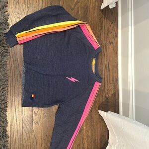 Aviator nation sweatshirt